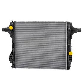 13849 Cubauto Radiator For 2020 2021 2022 Ford F250 F350 F450 Super Duty 6.2l 7.3l V8