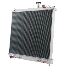 Mc2691 Cubauto 3 Rows Aluminum Radiator Fit 2004-15 Nissan Armada / 2004-10 Infiniti Qx56 Base