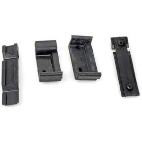 Daniel Carpenter E0sb-8124 1979-93 Ford Mustang Radiator Insulator Set-daniel