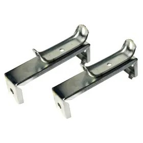 8052c Daniel Carpenter Mustang 1970-73 Ford Lower Radiator Mounting Brackets Various Models