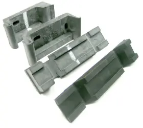 95l203 Daniel Carpenter Mustang 1979-93 Ford Radiator Mounting Insulator Set 4 Pieces