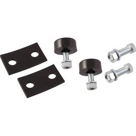 Dennis Carpenter Tr8125c 1953-55 Ford Truck Radiator Support Pad And Bolt Kit