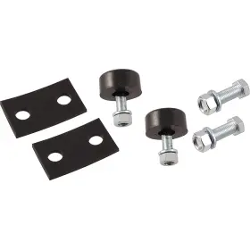 Tr8125c Dennis Carpenter 1953-55 Ford Truck Radiator Support Pad And Bolt Kit