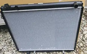221-0516 Denso Radiator For 2000-2004 Toyota Tundra 3.4l V6 5vzfe Fi Naturally Aspirated Gas