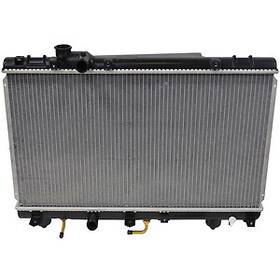 Denso 221-3106 Radiator