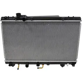 221-3106 Denso Radiator