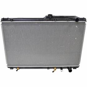 Denso 221-3127 Genuine Radiator