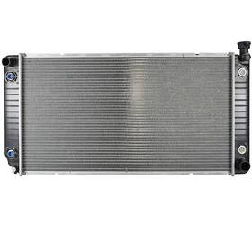 Denso 221-9005 Genuine Radiator