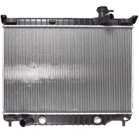 221-9012 Denso Radiator Fits 2002-2004 Oldsmobile Bravada
