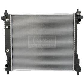 Denso 221-9319 Radiator For 10-11 Cadillac Srx