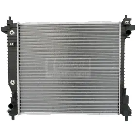 221-9319 Denso Radiator For 10-11 Cadillac Srx
