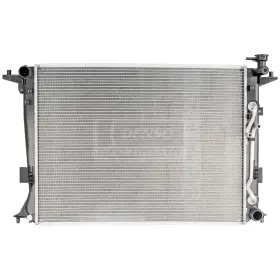221-9344 Denso Radiator For 13-14 Hyundai Genesis Coupe 221-9344 Denso Radiator For 13-14 Hyundai Genesis Coupe