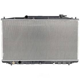 Denso 221-9345 Radiator Fits 14-15 Acura Rlx