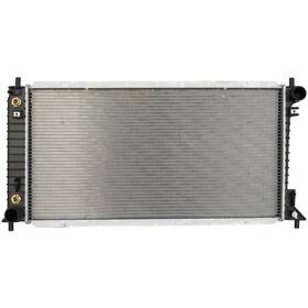 Denso 221-9374 Genuine Radiator