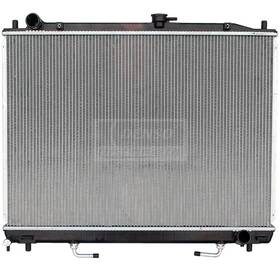 Denso 221-9396 Radiator For 03-06 Mitsubishi Montero