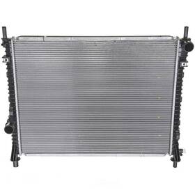 Denso 221-9427 Radiator Fits 2015 Ford Mustang