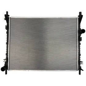 221-9431 Denso Radiator For 15-20 Ford Mustang