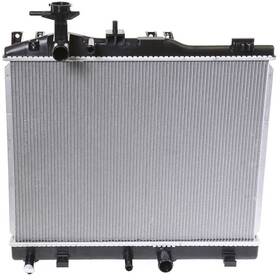 Denso 221-9447 Radiator Fits 2014 Mitsubishi Mirage