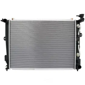 221-9461 Denso Radiator Fits 2012 Hyundai Genesis