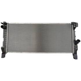 Denso 221-9487 Radiator For 14-18 Mini Cooper
