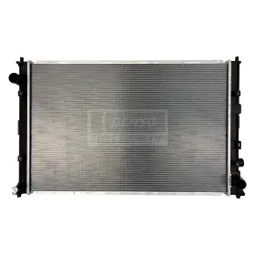 221-9527 Denso For Honda Civic 2016-2018 Engine Coolant Radiator