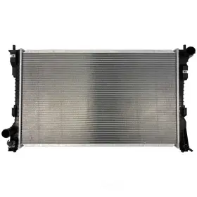 221-9528 Denso Radiator Fits 2013 Ford Police Interceptor Utility