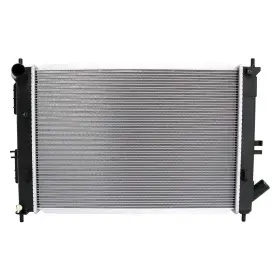 221-9553 Denso For Hyundai Elantra Gt 2015-2017 Engine Coolant Radiator