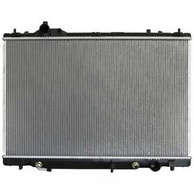 Denso 221-9556 Radiator-rwd Fits 2011 Lexus Ls460