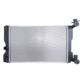 Denso 221-9624 For Toyota Corolla 2014-2017 Engine Coolant Radiator
