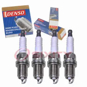 98079-541-5g Denso 3167 4 Pc Standard Spark Plugs For Kj14cr-l11 Of