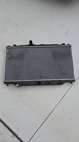 Denso 422136-4320 Radiator
