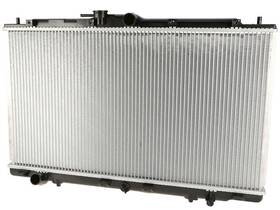 Denso 55qtqkq55 Radiator For Acura Tl Cl 2003 2002 2001
