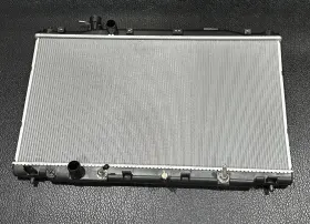 221-3235 Denso Auto Parts Radiator For 2007-2009 Honda Cr-v 2.4l Oem Replacement Damage
