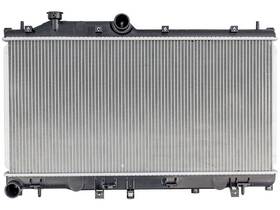 Denso Radiator 16ytkr Fits Subaru Forester 2014-2015