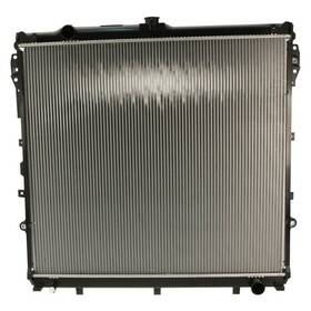 Denso W0133-1985256-nd For Toyota Tundra 2007-2013 Engine Coolant Radiator