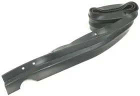 Mb1248 Detroit Muscle Technologies 1966-67 Belvedere Charger Coronet Gtx Satellite Hood To Radiator Seal With