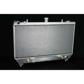 32-1139008a Dewitts 1139008a Direct Fit Aluminum Radiator 2010-2011 Camaro Natural Finish Au