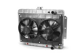 Dewitts Radiator 32-6139014a Fits With Fans Impala Ls 59-64 Auto Trans Raw