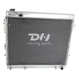 Dh Racing 747086860318 3 Rows Aluminum Radiator Fits 2000-2006 Toyota Tundra Pickup 4.7l At Mt Dh Racing 747086860318 3 Rows Aluminum Radiator Fits 2000-2006 Toyota Tundra Pickup 4.7l At Mt