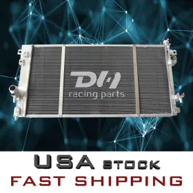 13510 Dh Racing Parts Radiator For 2015-2020 Ford F150 Expedition Navigator Xl 2.7/3.3/3.5l V6 5.0l V8
