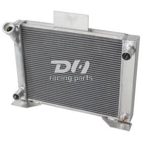 Dh-racing Parts 725086576163 3row Radiator Fit Ford Ranger Splash Extended/stx/xl 1983-1994 3.0l V6 2.3l L4