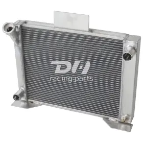 Dh-racing Parts 725086576163 3row Radiator Fit Ford Ranger Splash Extended/stx/xl 1983-1994 3.0l V6 2.3l L4