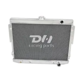 Dh Racing Parts 782160970002 4 Row Radiator For 73-79 Dodge Mopar Plymouth Chrysler New Yorker 7.2l 440 L6 V8