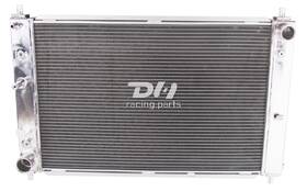 Dh Racing Parts 782160970590 3 Rows Alu Radiator For 1997-2004 Ford Mustang 89-93 Dodge D/w 250 350 4.6-5.9l