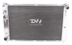 Dh Racing Parts 782160970590 3 Rows Alu Radiator For 1997-2004 Ford Mustang 89-93 Dodge D/w 250 350 4.6-5.9l