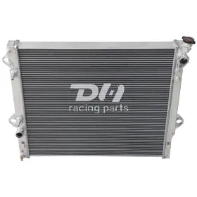 Cb122785s01 Dh Racing Parts 3row Aluminum Radiator For 2003-2009 Toyota 4runner 2007-2014 Fj Cruiser 4.0l V6