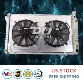 Ae618 Dh Racing Parts Cc618 Cu618 28 Inch W 3row Cooling Radiator Fit Chevy Truck Gmc C/k C1500 2500 3500 V8 1988-1999