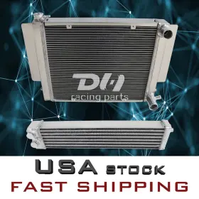 Pipe3row Dh Racing Parts D2s5d5d Aluminum Radiator&oil Cooler Kitfor Mazda Rx2 Rx3 Rx4 Rx5 Rx7 With Heater