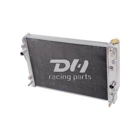 Dh Racing Parts Dhr2365 4row Aluminum Radiator For 1993-2002 Chevy Camaro Z28 Ss Pontiac Firebird 5.7 V8