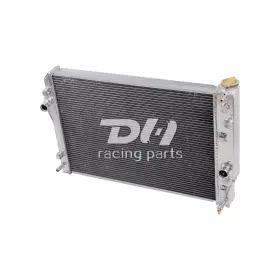 Dhr2365 Dh Racing Parts 4row Aluminum Radiator For 1993-2002 Chevy Camaro Z28 Ss Pontiac Firebird 5.7 V8